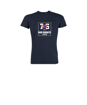 Merch Mini Creator 2.0 T-Shirt Kids French Navy | #annitwo (75 Jahre) 