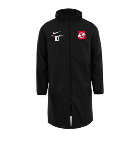 Nike Park 20 Winterjacke Schwarz F010