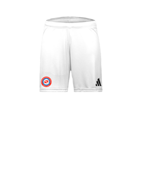 adidas Entrada 26 Short Weiß