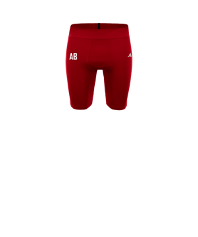 adidas Techfit Short Tight Kids Rot