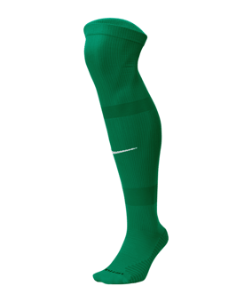 Nike Matchfit OTC Knee High Stutzenstrumpf F302 - gruen