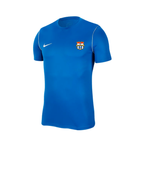 Nike Park 20 Training Shirt Blau F463