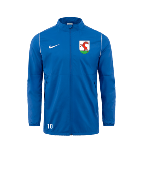 Nike Park 20 Regenjacke Blau F463