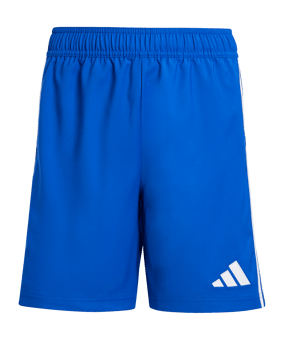 adidas Tastigo 25 Short Kids Blau - blau