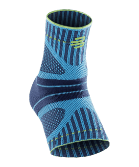 Bauerfeind Ankle Support Dynamic Bandage F17 - schwarz