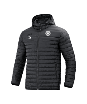 JAKO Steppjacke Kids Schwarz F08
