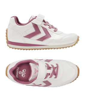 Hummel Reflex Bubblegum Kids Weiss F9001 - weiss