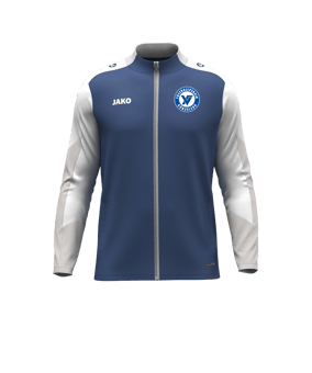 JAKO Dynamic Trainingsjacke Blau F921