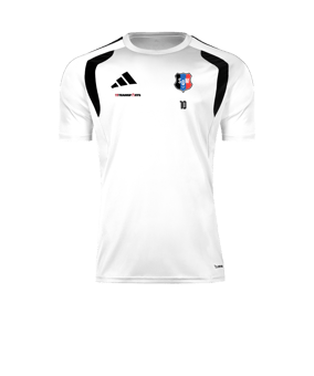 adidas Tiro 26 Trikot Weiß