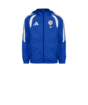 adidas Tiro 26 League Coupe-vent Enfants Bleu 
