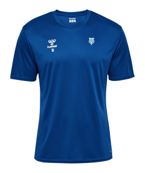 Maillot de Training Hummel hmlESSENTIAL bleu F7045 