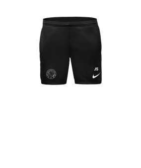 Nike Park 26 Short Damen Schwarz F010