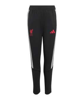 adidas FC Liverpool Tiro Trainingshose 2026/2027 Kids Schwarz - schwarz