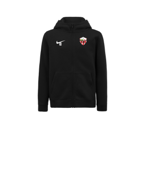 Veste à capuche Nike Park 20 Fleece enfants noire F010