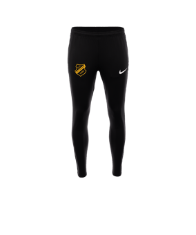 Nike Strike 24 Trainingshose Schwarz Weiss F010