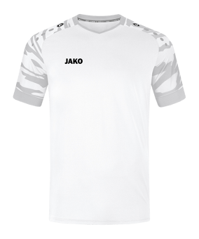 JAKO Shirt Wit K010 - wit