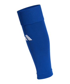 adidas Milano Manga Azul 