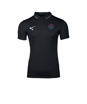 Nike Park 26 Polo Noir C010