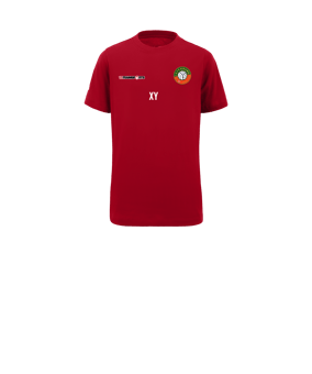 Nike Park 20 T-Shirt Kids Rot Weiss F657