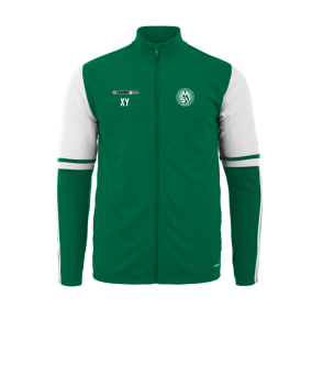 adidas Squadra 25 Trainingsjacke Grün