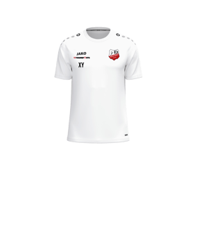 JAKO One T-Shirt Kids Weiß F0