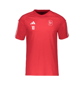 adidas Tiro 23 Competition T-Shirt Rot