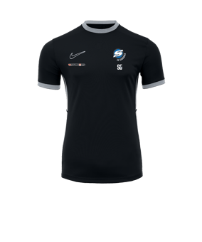 Nike Academy 25 Trainingsshirt Schwarz F010