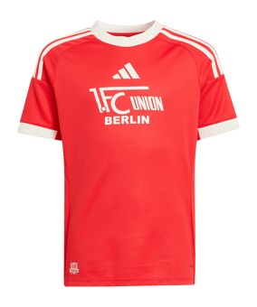 adidas 1. FC Union Berlin Trikot 4th 2025/2026 Kids Weiß - weiss