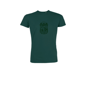 Merch Mini Creator 2.0 T-Shirt Kids Glazed Green FC036