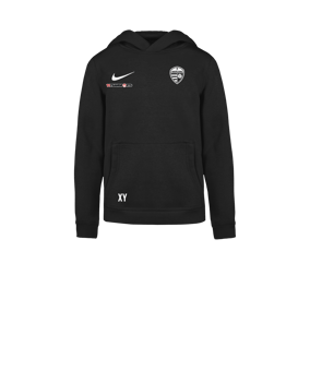 Nike Park 26 Hoody Kids Schwarz F010
