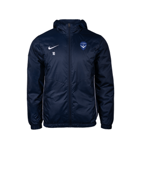 Nike Park 26 Veste de pluie Bleu C410 