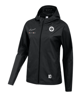 Nike Academy 25 Regenjacke Damen Schwarz F010