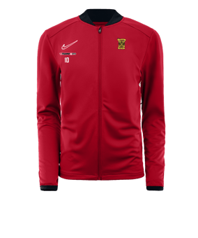 Nike Academy 25 Trainingsjacke Rot F657