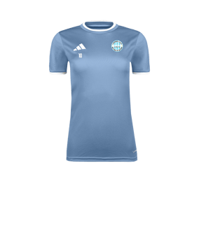 adidas Entrada 26 Maillot Femmes Bleu 