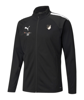PUMA teamLIGA Trainingsjacke Schwarz F03