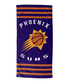 Great Branding Nba Chicago Bulls 30X60Cm Handtuch Handtuch NBA Phoenix Suns 76x152cm Mehrfarbig - mehrfarbig