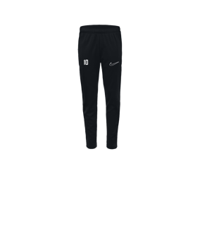 Nike Academy 25 Trainingshose Kids Schwarz F010