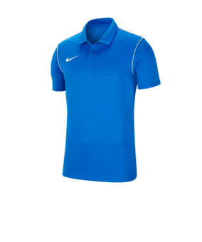 Nike Park 20 Poloshirt Blau F463