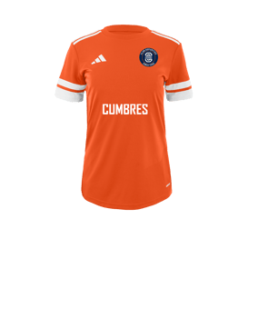 adidas Camiseta Mujeres Orange 