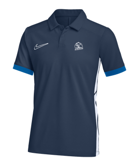 Nike Academy 25 Polo Kids Blau F410
