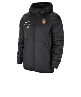 Nike Park 20 Fall Regenjacke Schwarz F010