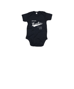 Merch Baby Body Black FBL