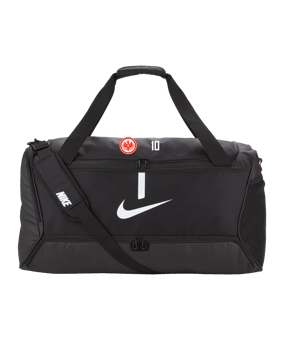 Nike Academy Team Duffel Tasche Large Schwarz F010
