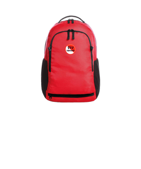 Merch Backpack Team Red | #logo4c