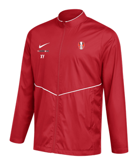Nike Park 26 Regenjacke Kids Rot F657