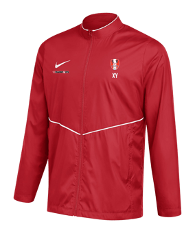 Nike Park 26 Regenjacke Kids Rot F657