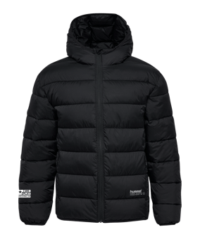 Hummel Jacke Schwarz F2001
