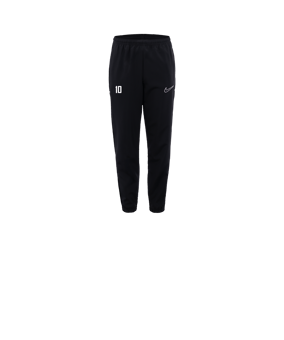 Nike Academy 25 Präsentationshose Kids Schwarz F010