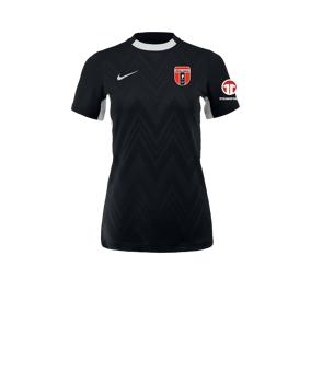 Nike Challenge V Trikot Damen Schwarz Weiss F010