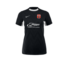 Nike Challenge V Trikot Damen Schwarz Weiss F010